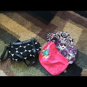 Thirty one purse